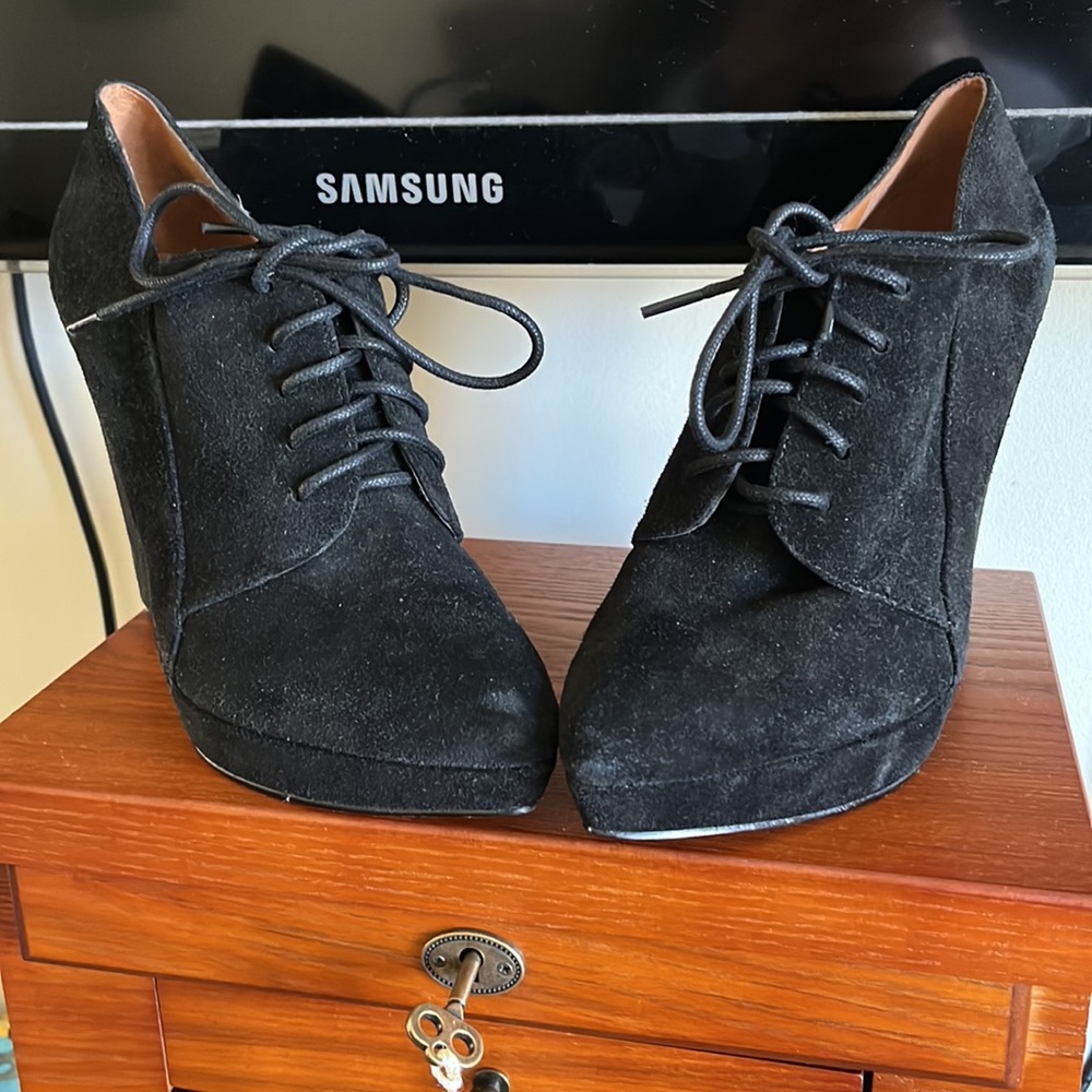 Platform shoes - Picture 4 of 6